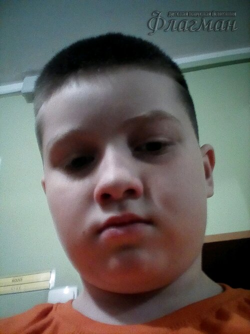 Занятиях в детском клубе «Флагман»